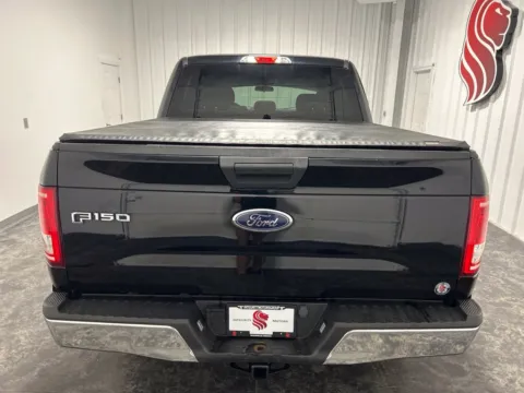 Another view of 2017 Ford F-150 XLT for sale in Evansville, IN at Integrity Motors Group