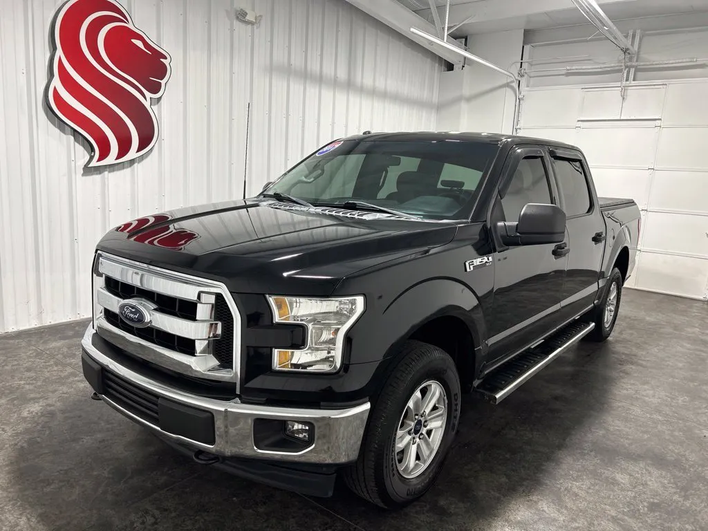 2017 Ford F-150