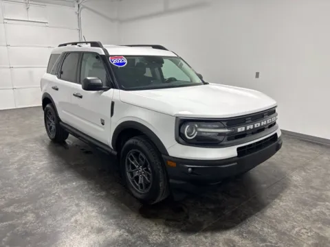 More photos of 2023 Ford Bronco Sport Big Bend at Integrity Motors Group, IN
