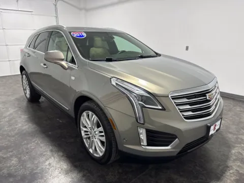 Another view of 2019 Cadillac XT5 Premium Luxury for sale in Evansville, IN at Integrity Motors Group
