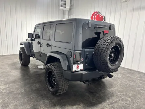 Photos of 2016 Jeep Wrangler Unlimited Sahara for sale in Evansville, IN at Integrity Motors Group