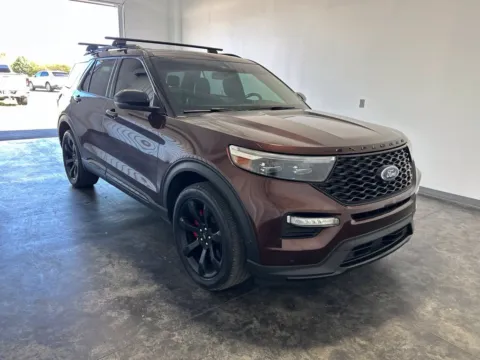 More photos of 2020 Ford Explorer ST at Integrity Motors Group, IN