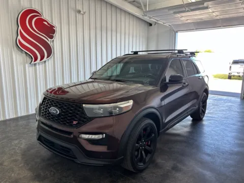 Unknown 2020 Ford Explorer ST for sale in Evansville, IN
