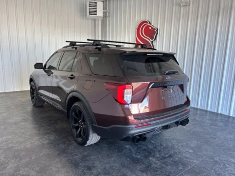 Photos of 2020 Ford Explorer ST for sale in Evansville, IN at Integrity Motors Group