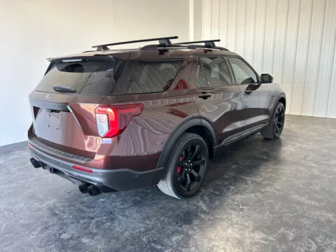 More photos of 2020 Ford Explorer ST at Integrity Motors Group, IN