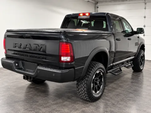 More photos of 2018 Ram 2500 Power Wagon at Integrity Motors Group, IN