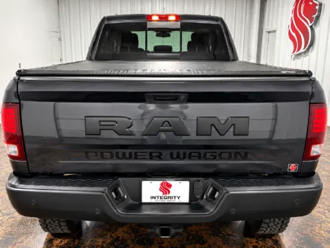 More photos of 2018 Ram 2500 Power Wagon at Integrity Motors Group, IN