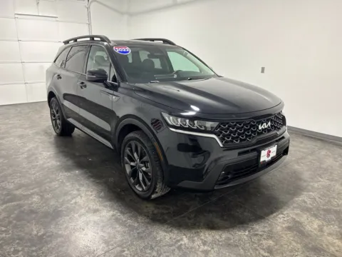 More photos of 2022 Kia Sorento X-Line EX at Integrity Motors Group, IN