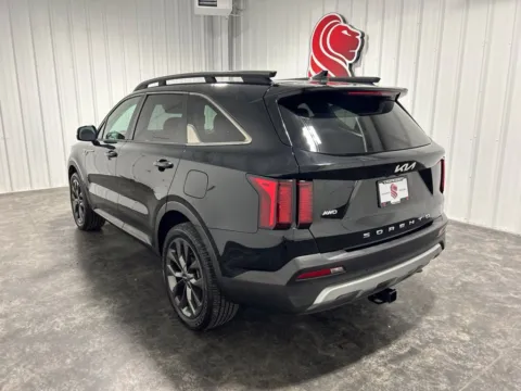 Photos of 2022 Kia Sorento X-Line EX for sale in Evansville, IN at Integrity Motors Group