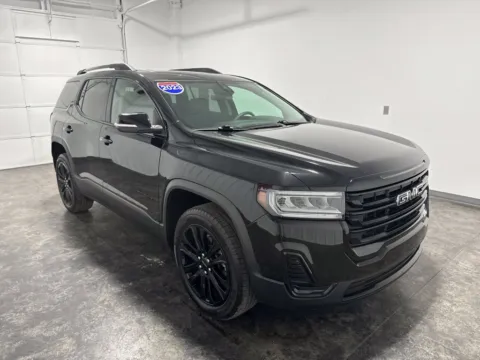 Another view of 2023 GMC Acadia SLE for sale in Evansville, IN at Integrity Motors Group