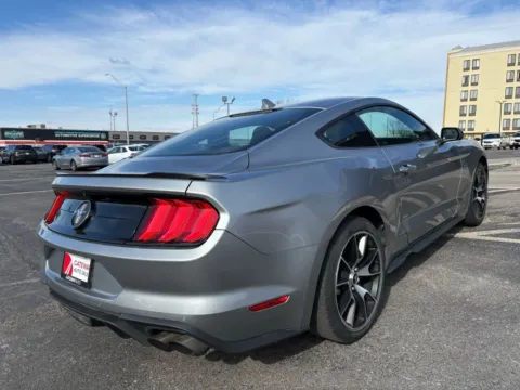 More photos of 2020 Ford Mustang EcoBoost Coupe 2D at Gateway Auto Sales, NE