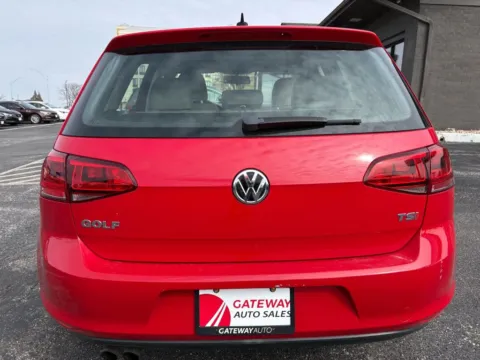 More photos of 2015 Volkswagen Golf S Hatchback Sedan 4D at Gateway Auto Sales, NE