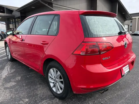 Another view of 2015 Volkswagen Golf S Hatchback Sedan 4D for sale in Omaha, NE at Gateway Auto Sales