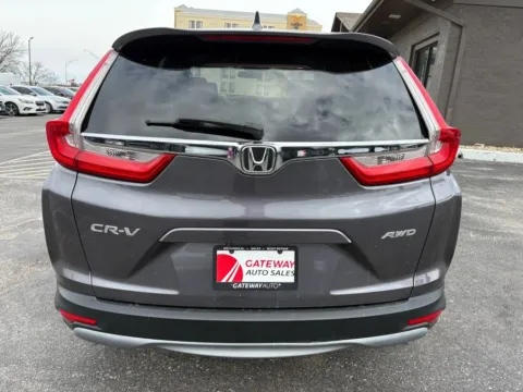More photos of 2019 Honda CR-V EX Sport Utility 4D at Gateway Auto Sales, NE