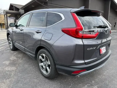 Another view of 2019 Honda CR-V EX Sport Utility 4D for sale in Omaha, NE at Gateway Auto Sales