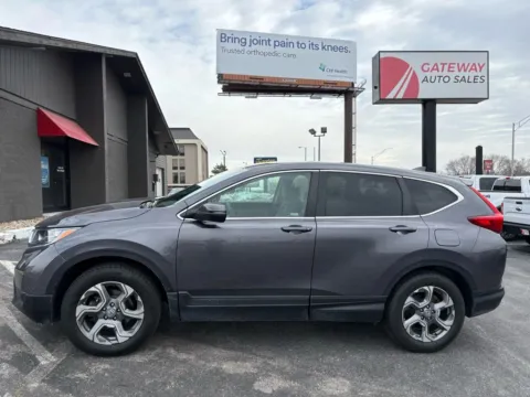 Photos of 2019 Honda CR-V EX Sport Utility 4D for sale in Omaha, NE at Gateway Auto Sales