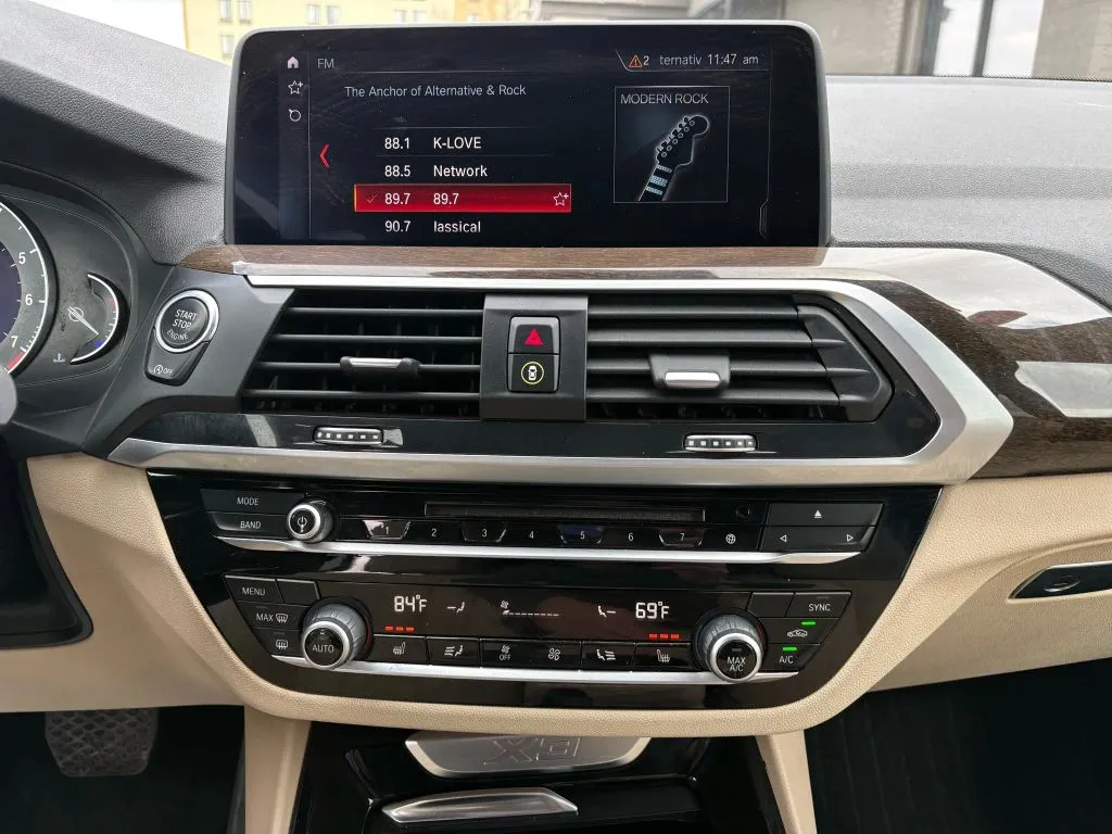 2019 BMW X3 30i - Photo 13