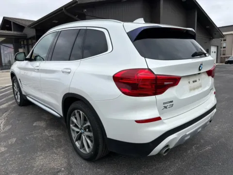 Another view of 2019 BMW X3 xDrive30i Sport Utility 4D for sale in Omaha, NE at Gateway Auto Sales