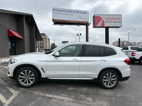 Photos of 2019 BMW X3 xDrive30i Sport Utility 4D for sale in Omaha, NE at Gateway Auto Sales