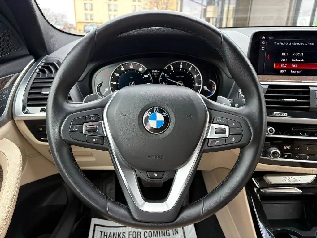 2019 BMW X3 30i - Photo 16