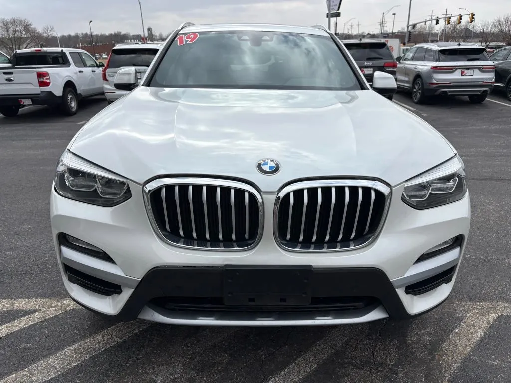 2019 BMW X3 30i - Photo 8