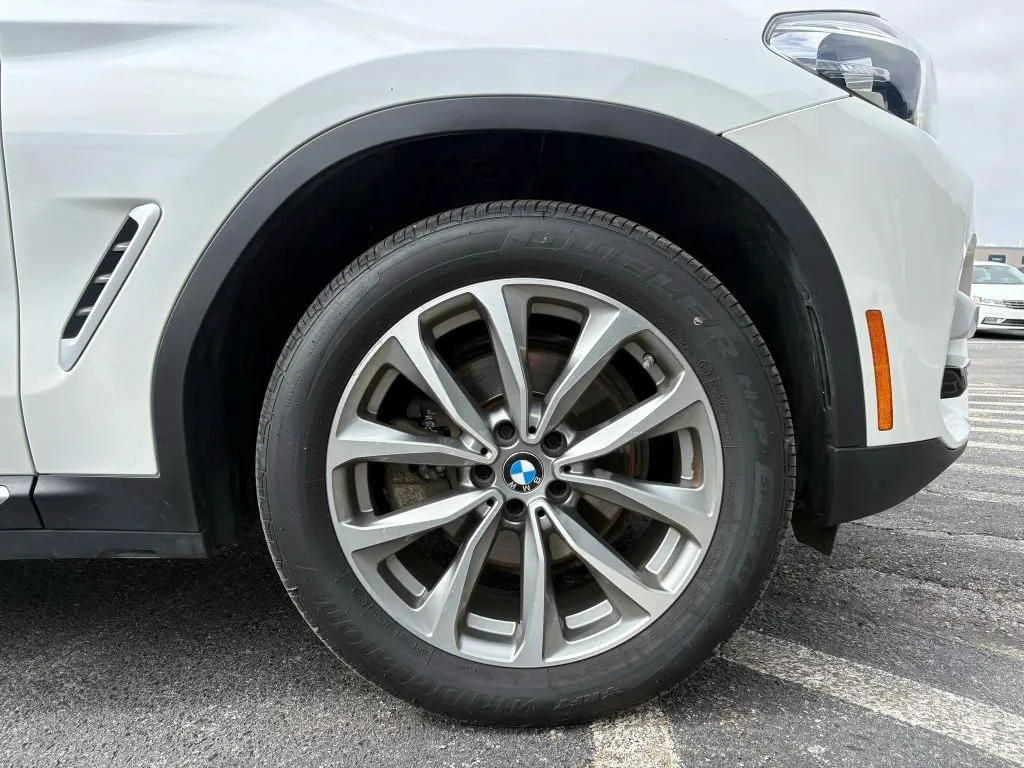 2019 BMW X3 30i - Photo 28