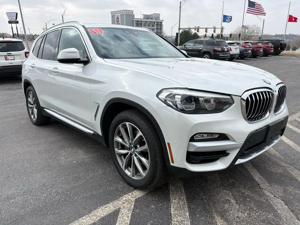 2019 BMW X3 30i - Photo 7