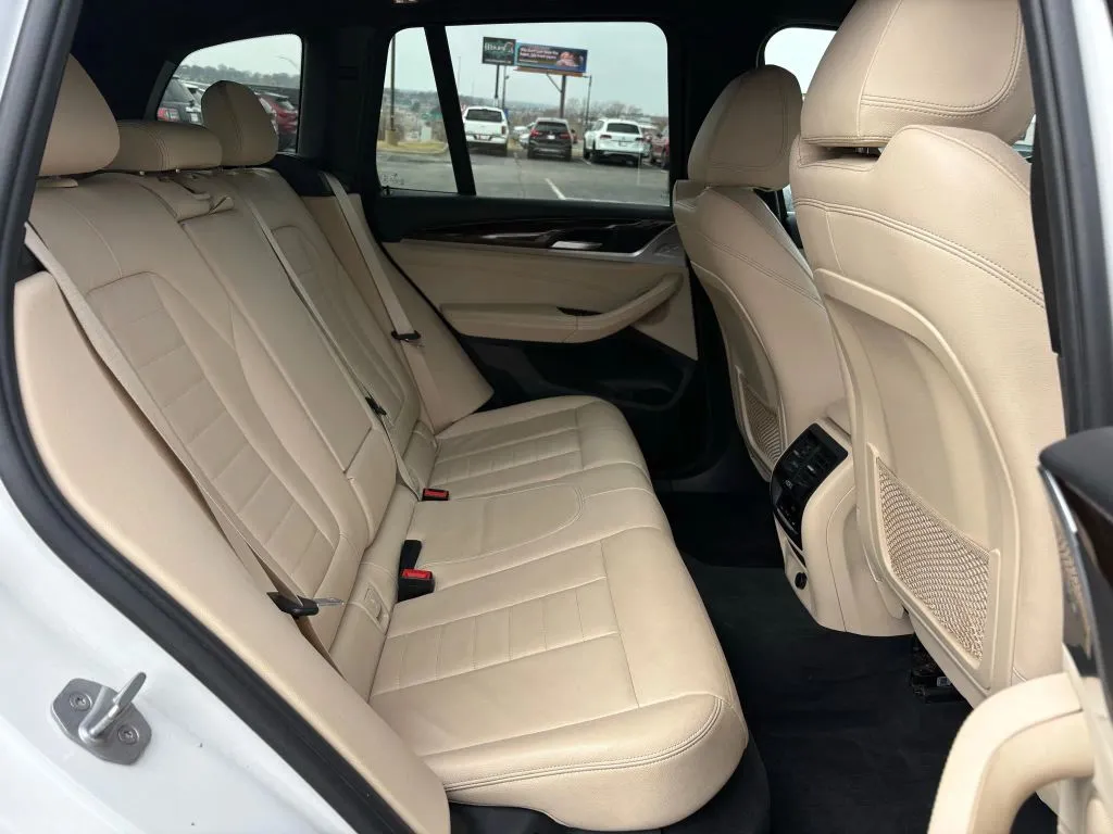 2019 BMW X3 30i - Photo 21