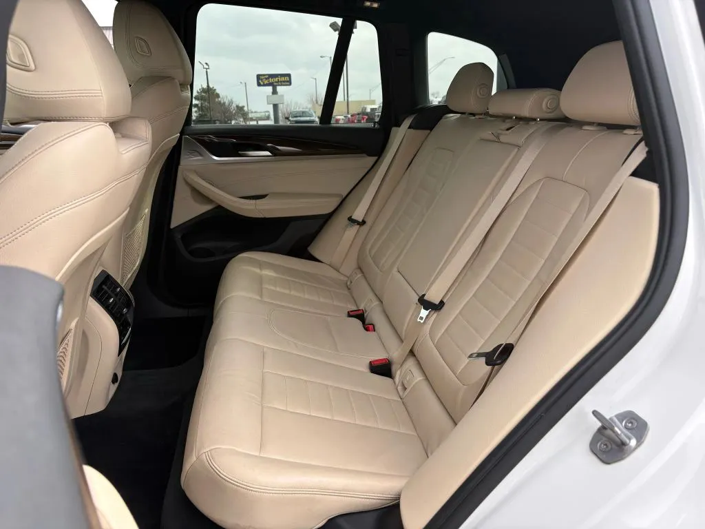 2019 BMW X3 30i - Photo 22