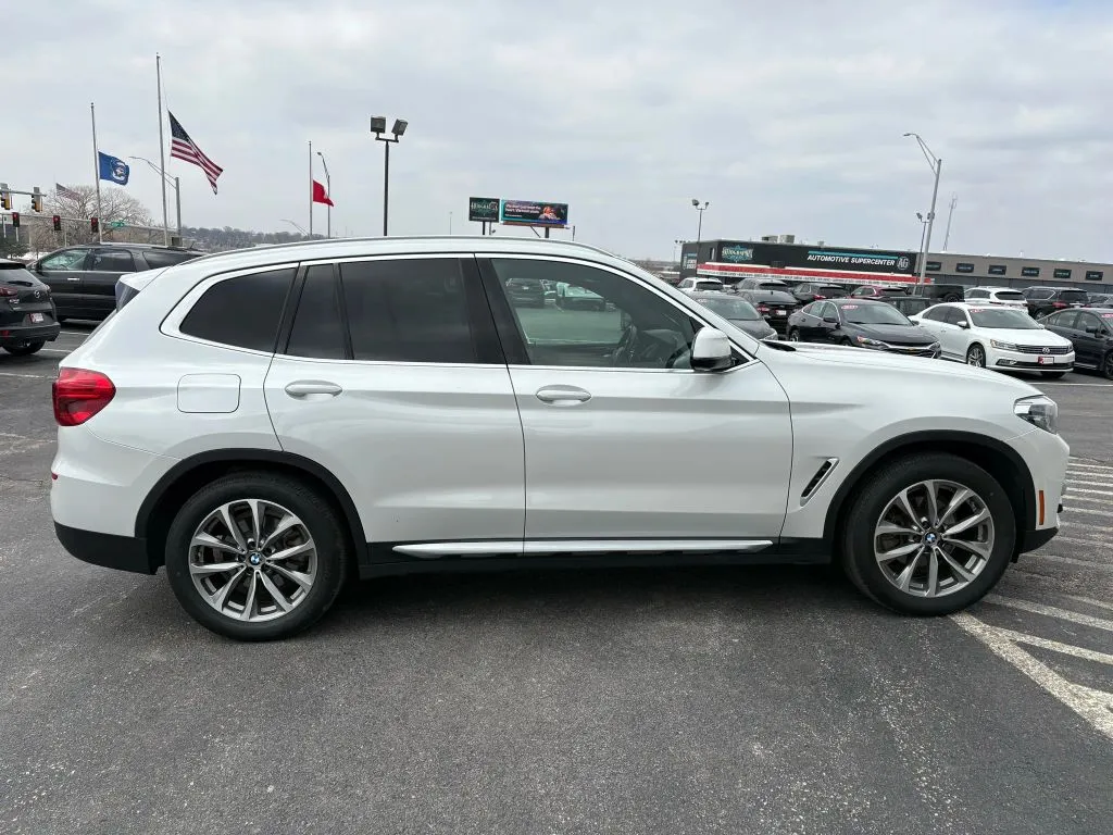 2019 BMW X3 30i - Photo 6