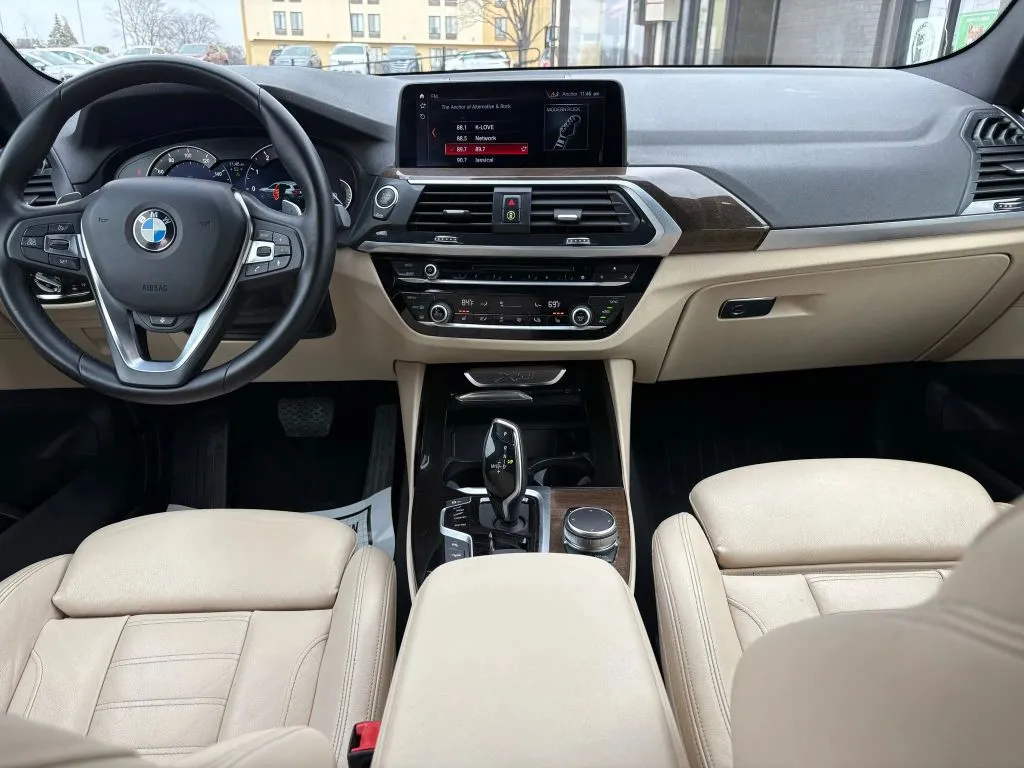 2019 BMW X3 30i - Photo 12