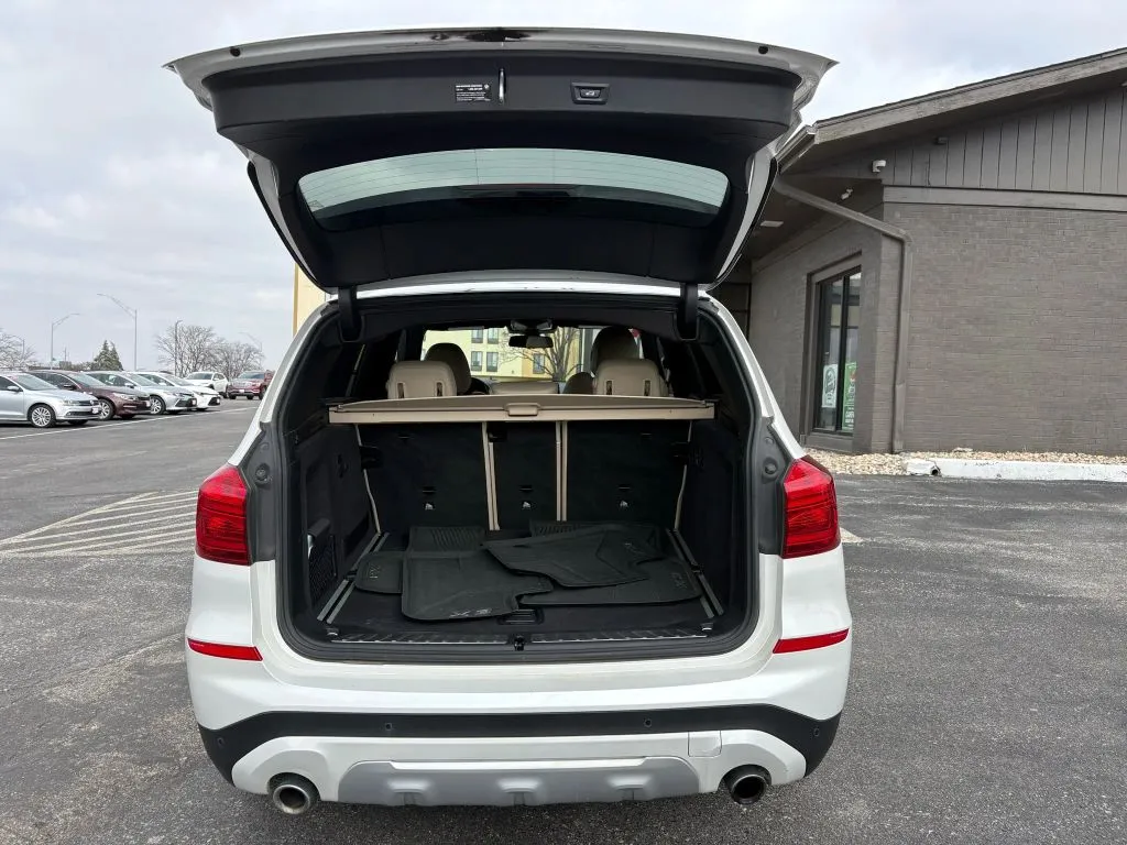 2019 BMW X3 30i - Photo 10