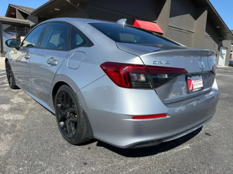 Another view of 2022 Honda Civic Sport Sedan 4D for sale in Omaha, NE at Gateway Auto Sales