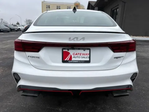 More photos of 2023 Kia Forte GT Sedan 4D at Gateway Auto Sales, NE