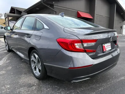 Another view of 2019 Honda Accord EX Sedan 4D for sale in Omaha, NE at Gateway Auto Sales