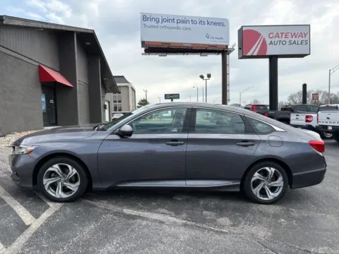 Photos of 2019 Honda Accord EX Sedan 4D for sale in Omaha, NE at Gateway Auto Sales