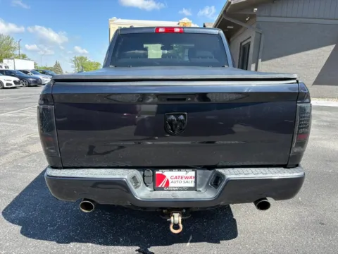 More photos of 2014 Ram 1500 Crew Cab Express Pickup 4D 5 1/2 ft at Gateway Auto Sales, NE