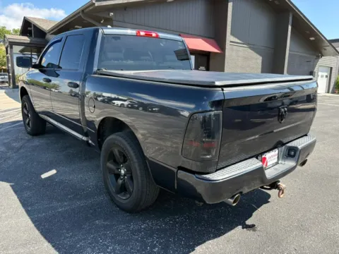 Another view of 2014 Ram 1500 Crew Cab Express Pickup 4D 5 1/2 ft for sale in Omaha, NE at Gateway Auto Sales