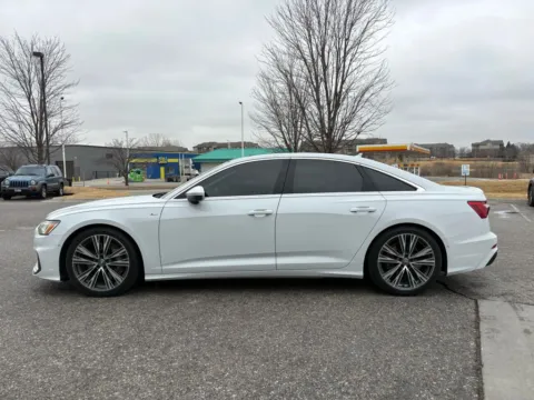Photos of 2019 Audi A6 55 TFSI Premium Plus Sedan 4D for sale in Omaha, NE at Gateway Auto Sales