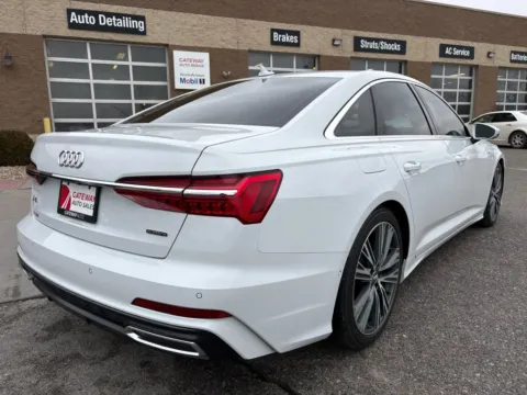 More photos of 2019 Audi A6 55 TFSI Premium Plus Sedan 4D at Gateway Auto Sales, NE