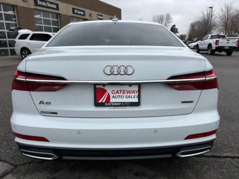 More photos of 2019 Audi A6 55 TFSI Premium Plus Sedan 4D at Gateway Auto Sales, NE