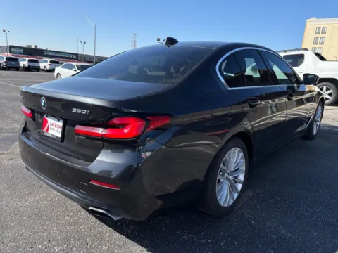 More photos of 2021 BMW 5 Series 530i xDrive Sedan 4D at Gateway Auto Sales, NE