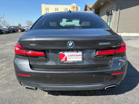 More photos of 2021 BMW 5 Series 530i xDrive Sedan 4D at Gateway Auto Sales, NE