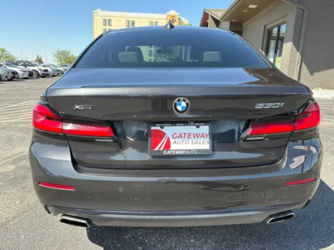 More photos of 2021 BMW 5 Series 530i xDrive Sedan 4D at Gateway Auto Sales, NE