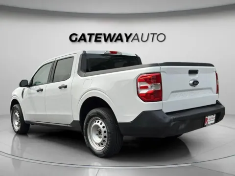 Another view of 2022 Ford Maverick XL SuperCrew Pickup 4D 4 1/2 ft for sale in Omaha, NE at Gateway Auto Sales