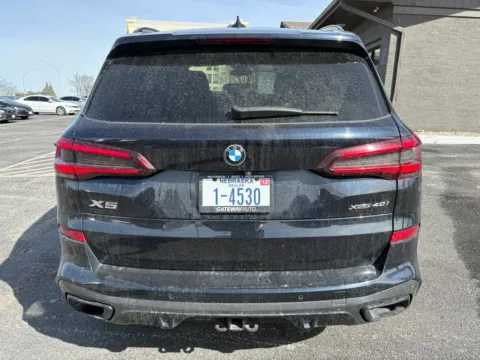 Another view of 2021 BMW X5 xDrive40i Sport Utility 4D for sale in Omaha, NE at Gateway Auto Sales
