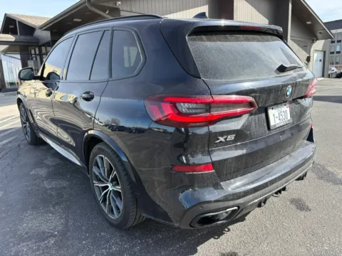 Another view of 2021 BMW X5 xDrive40i Sport Utility 4D for sale in Omaha, NE at Gateway Auto Sales