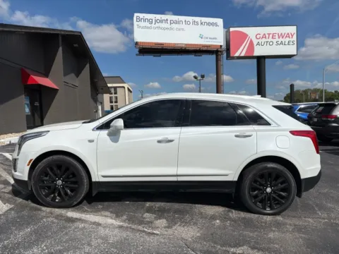 Photos of 2017 Cadillac XT5 Platinum Sport Utility 4D for sale in Omaha, NE at Gateway Auto Sales