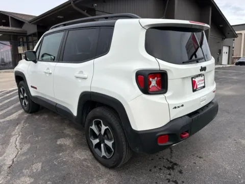 Another view of 2020 Jeep Renegade Trailhawk Sport Utility 4D for sale in Omaha, NE at Gateway Auto Sales
