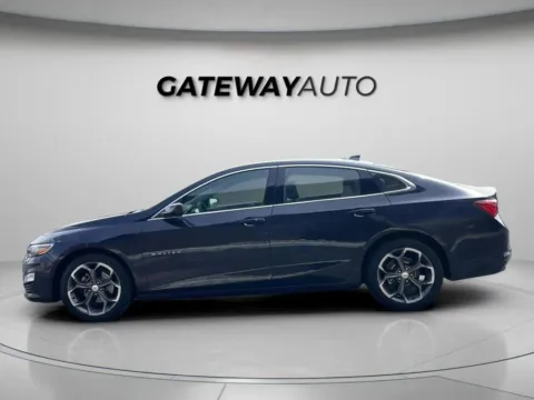 Another view of 2023 Chevrolet Malibu 1LT Sedan 4D for sale in Omaha, NE at Gateway Auto Sales